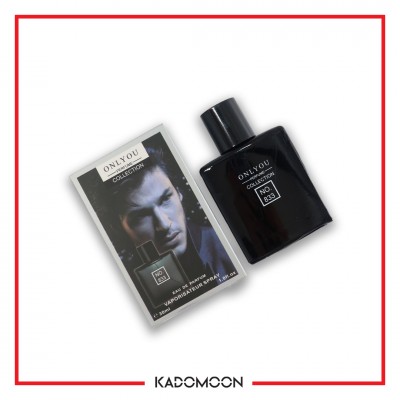 عطر مردانه برند ONLY YOU مدل شنل آبی